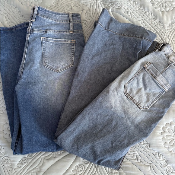 Denim - Stylish Denim Jeans Set